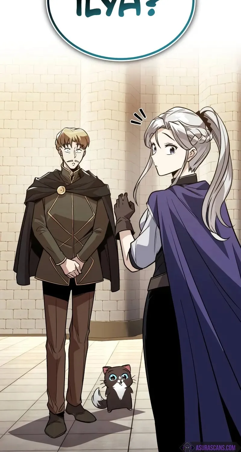 The Lazy Lord Masters the Sword Chapter 122 page 16 - 