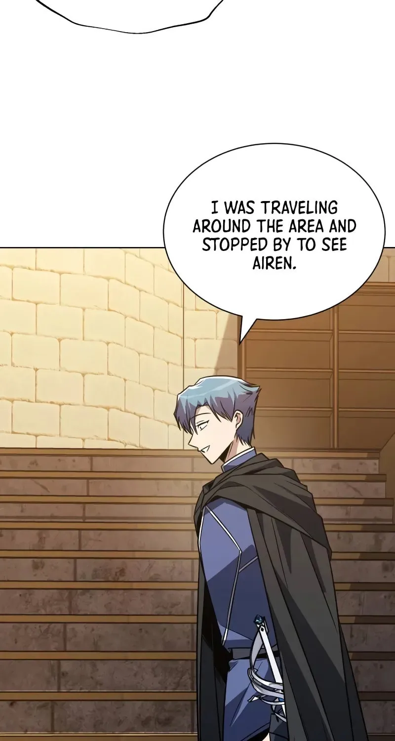 The Lazy Lord Masters the Sword Chapter 122 page 19 - 