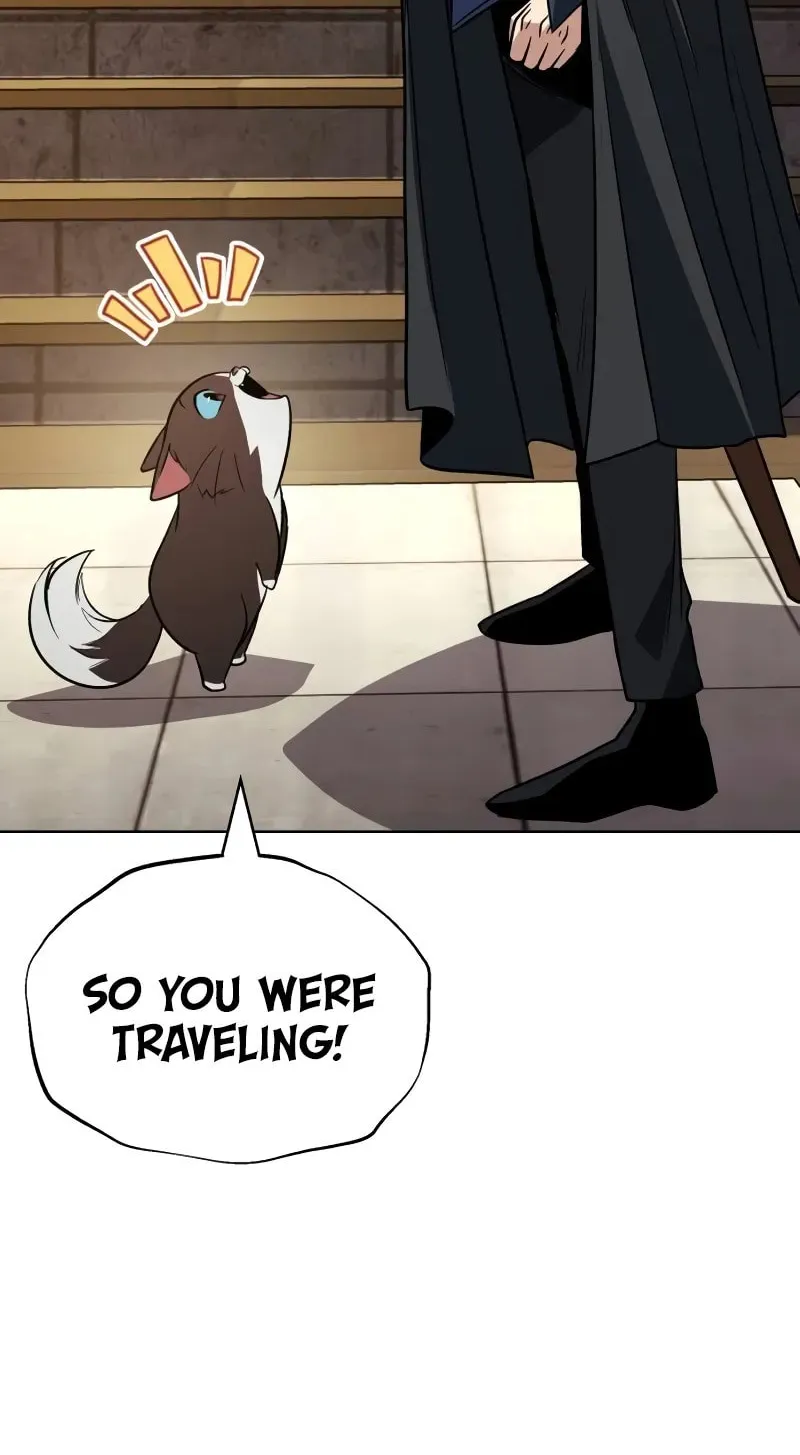 The Lazy Lord Masters the Sword Chapter 122 page 20 - 
