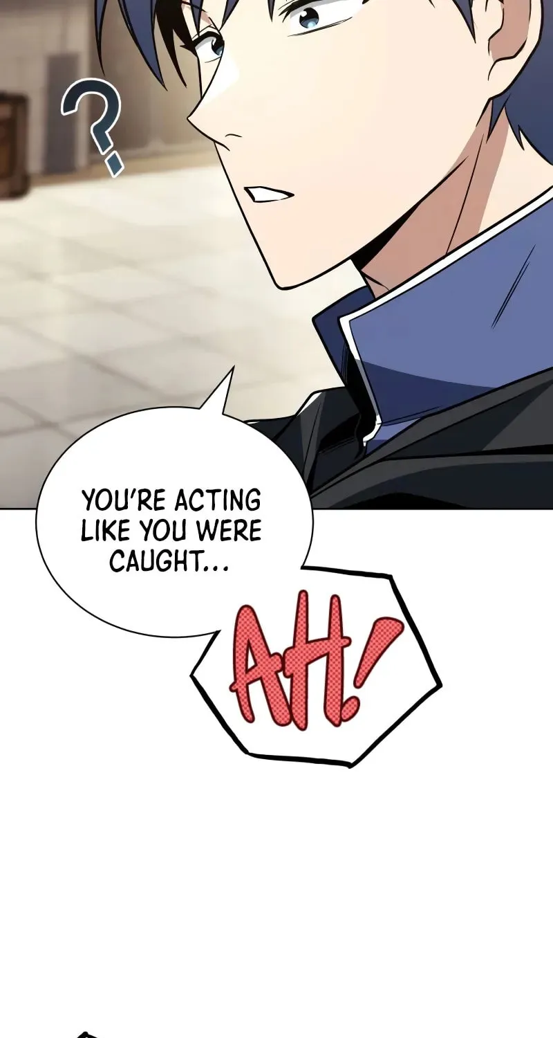 The Lazy Lord Masters the Sword Chapter 122 page 23 - 