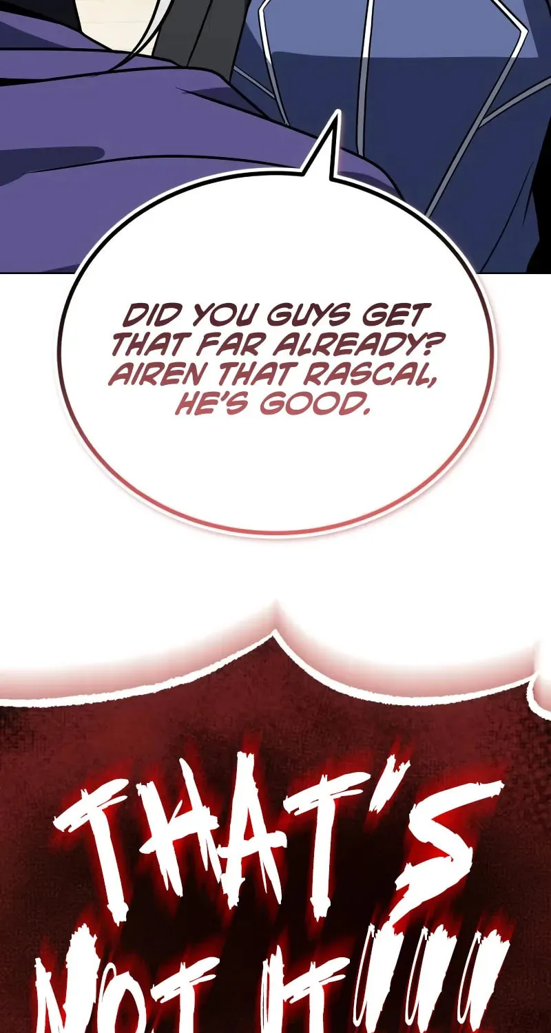 The Lazy Lord Masters the Sword Chapter 122 page 25 - 