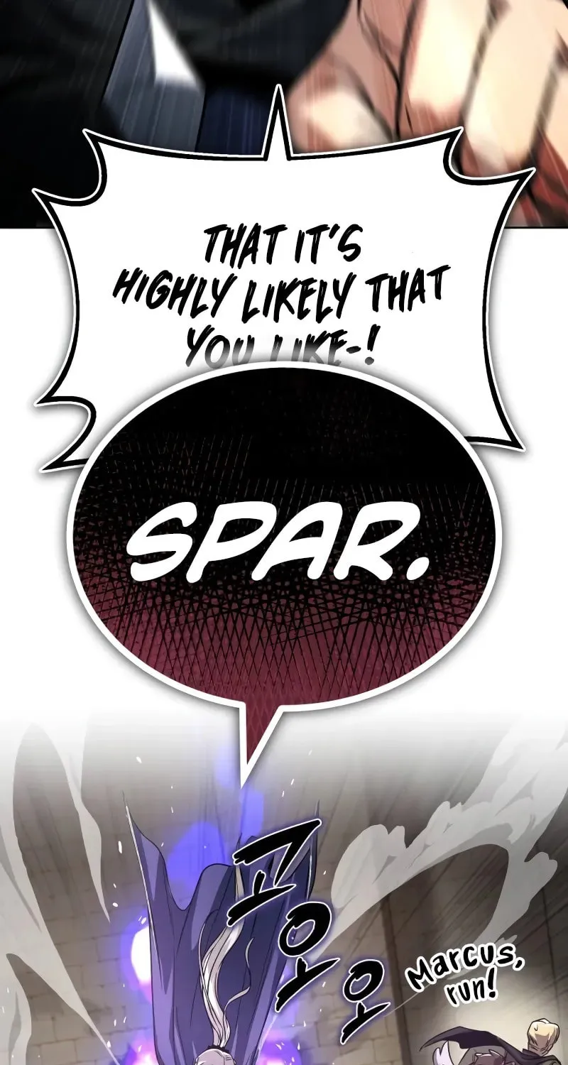 The Lazy Lord Masters the Sword Chapter 122 page 29 - 
