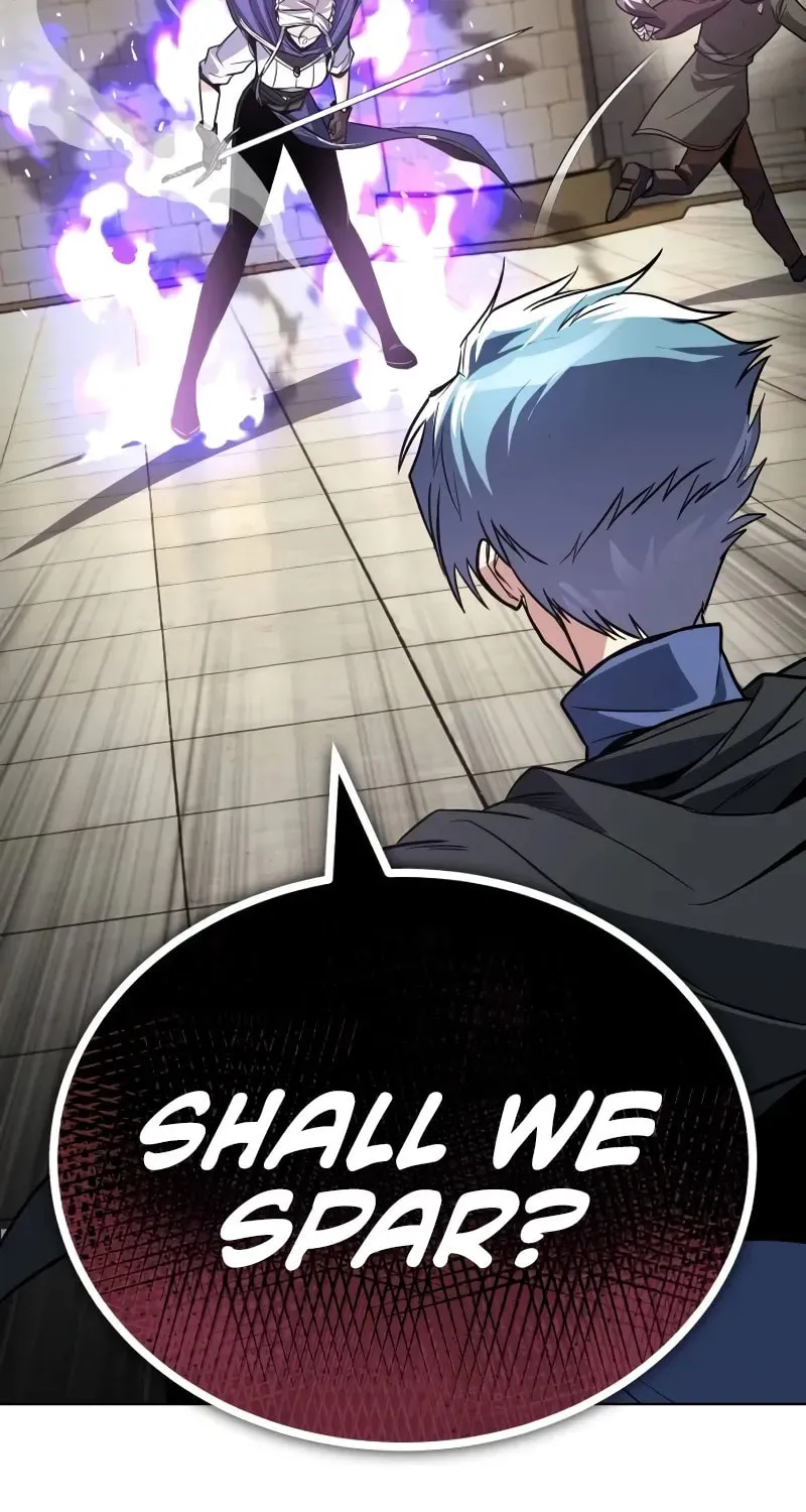 The Lazy Lord Masters the Sword Chapter 122 page 30 - 