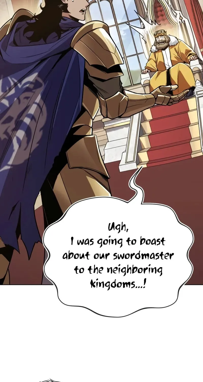 The Lazy Lord Masters the Sword Chapter 122 page 56 - 