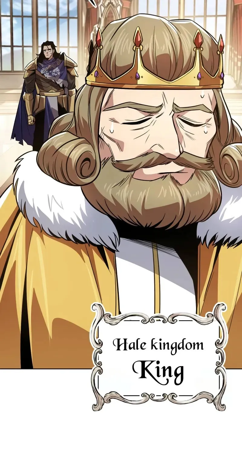 The Lazy Lord Masters the Sword Chapter 122 page 58 - 