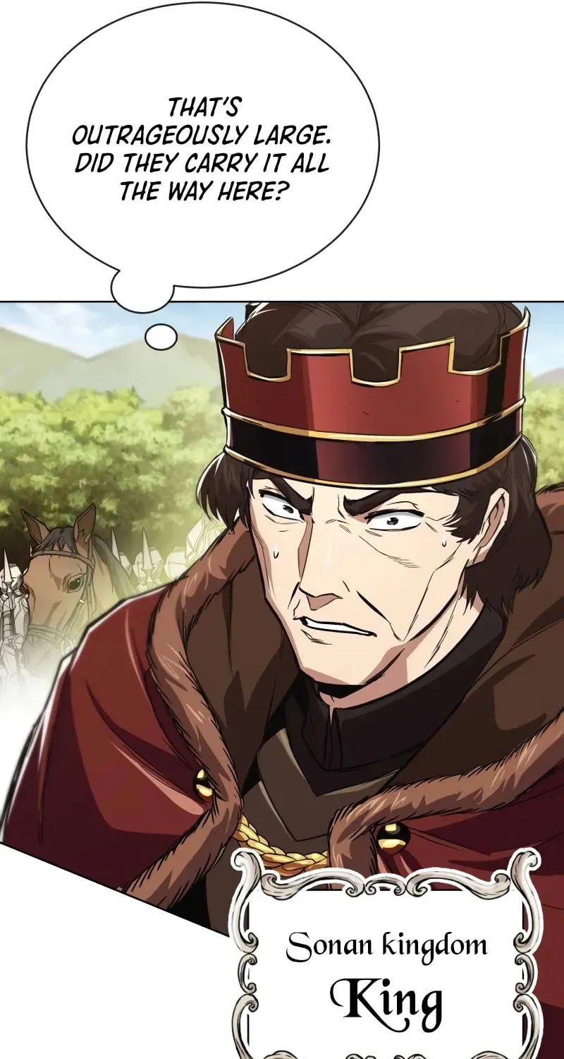 The Lazy Lord Masters the Sword Chapter 122 page 70 - 