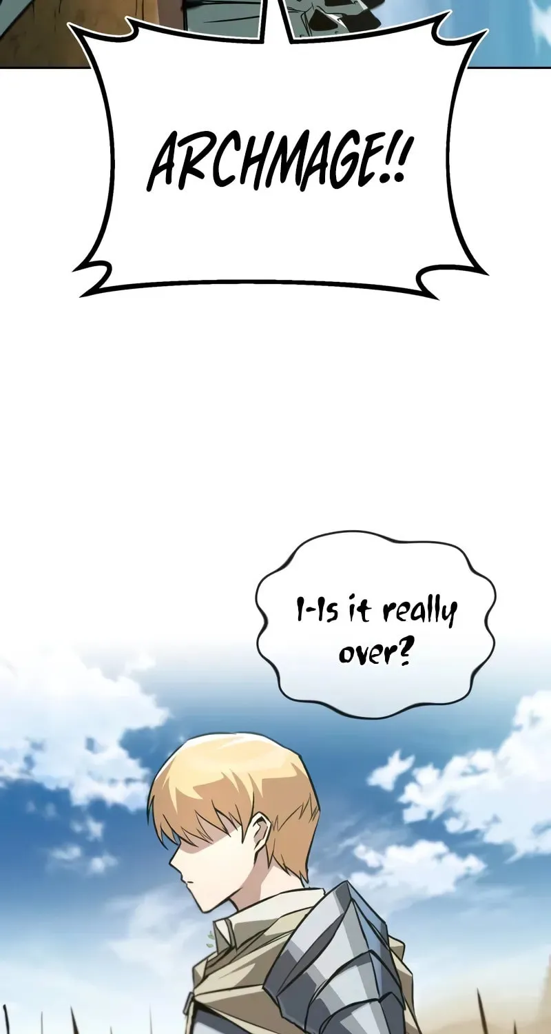 The Lazy Lord Masters the Sword Chapter 123 page 124 - 