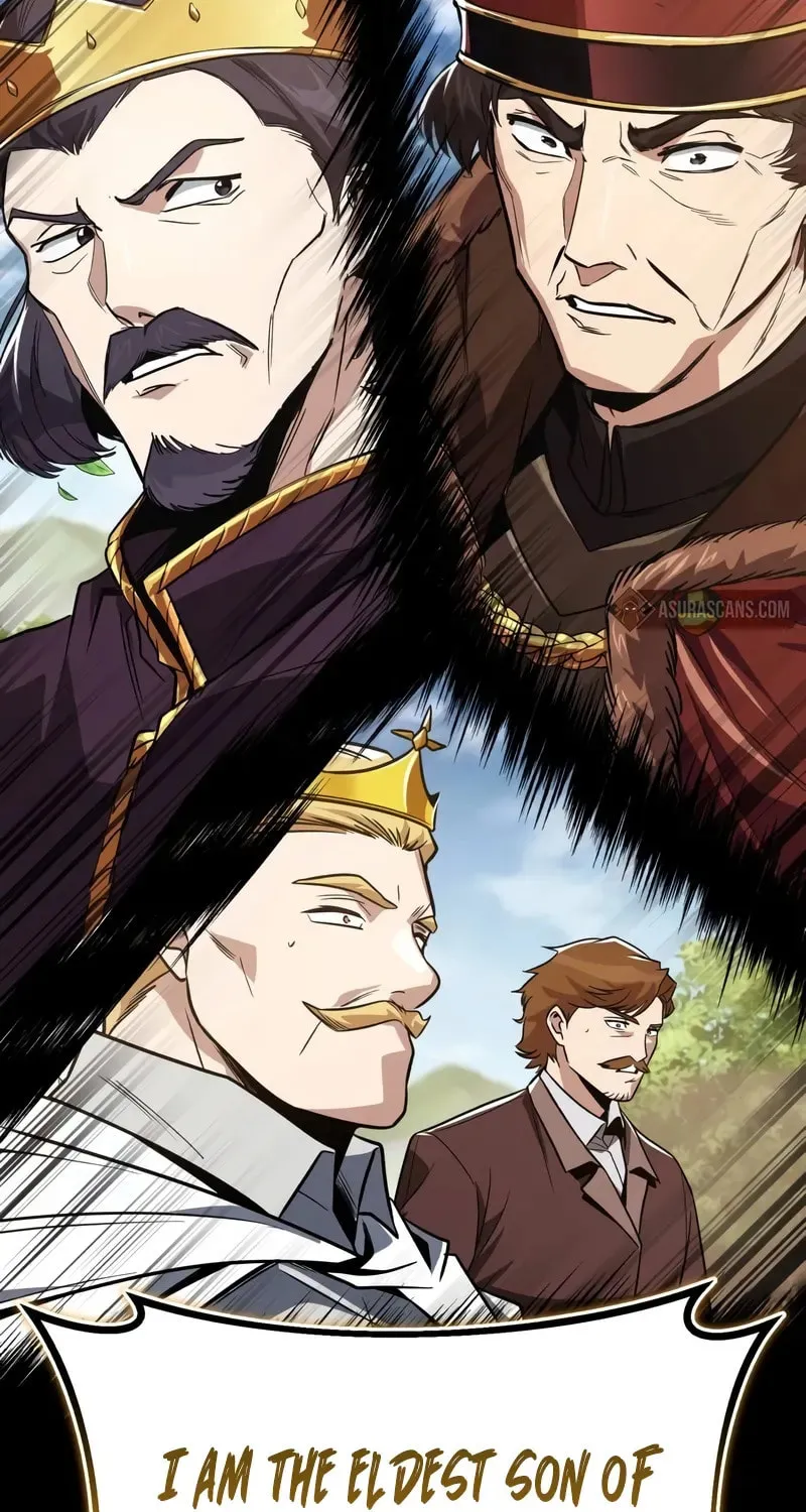 The Lazy Lord Masters the Sword Chapter 123 page 134 - 