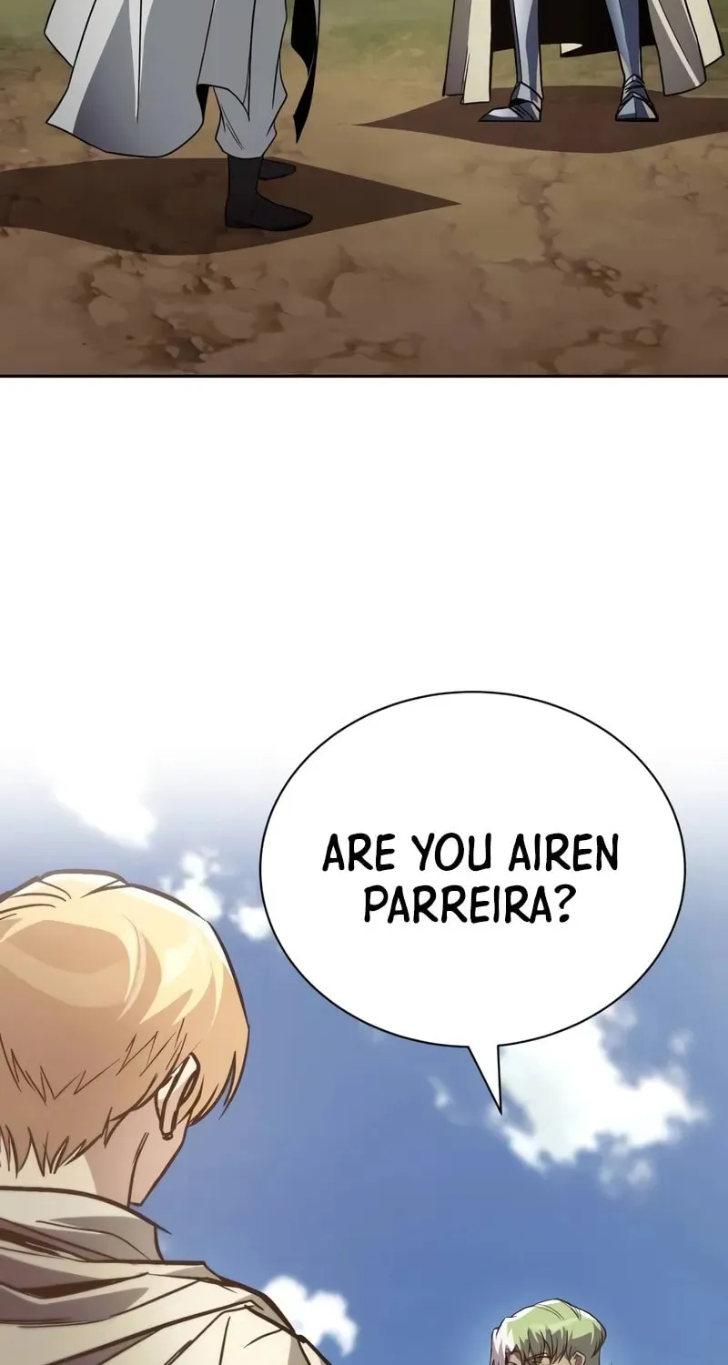The Lazy Lord Masters the Sword Chapter 123 page 3 - 
