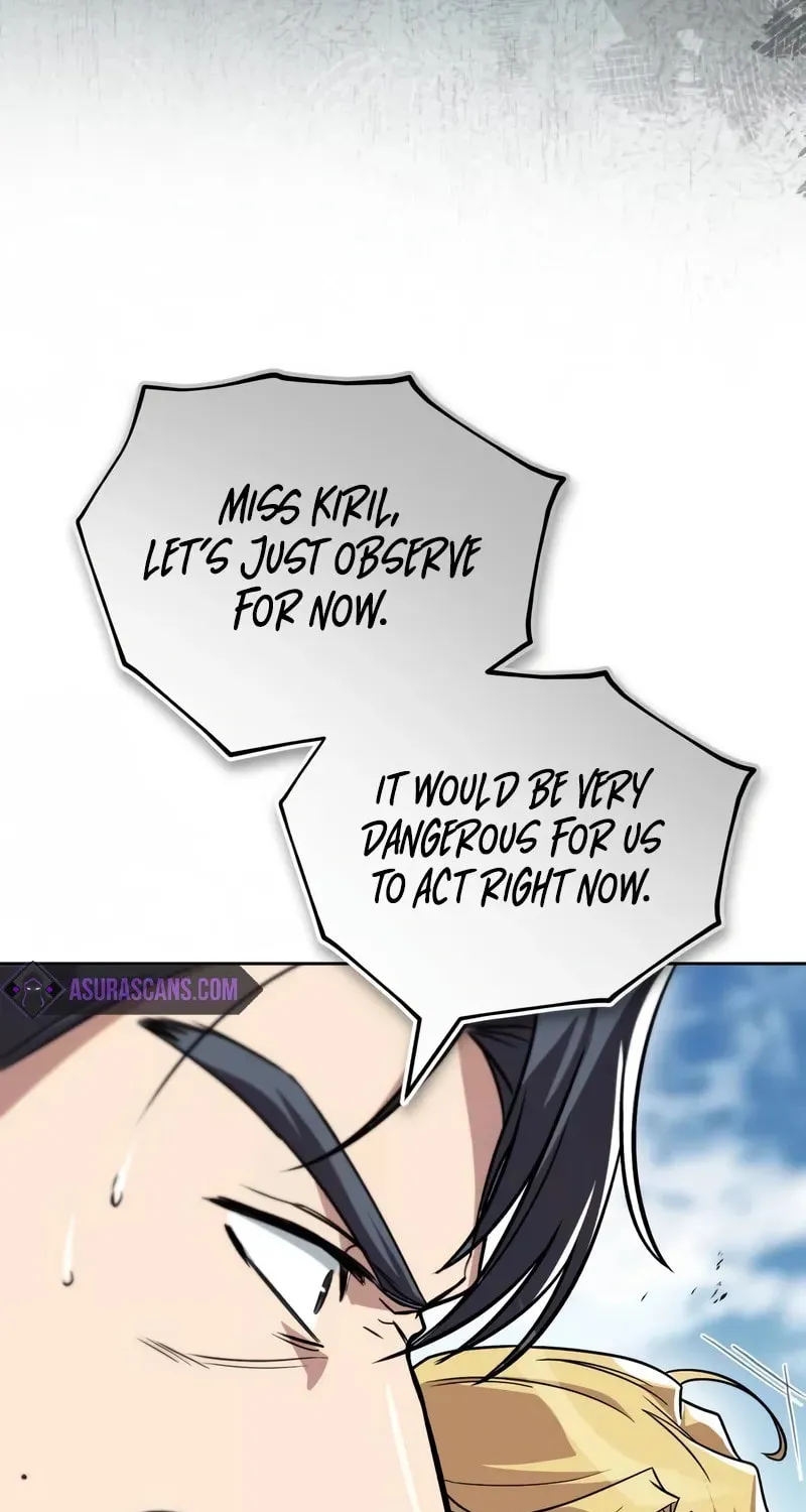 The Lazy Lord Masters the Sword Chapter 123 page 26 - 