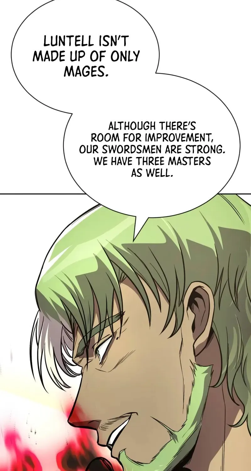 The Lazy Lord Masters the Sword Chapter 123 page 33 - 