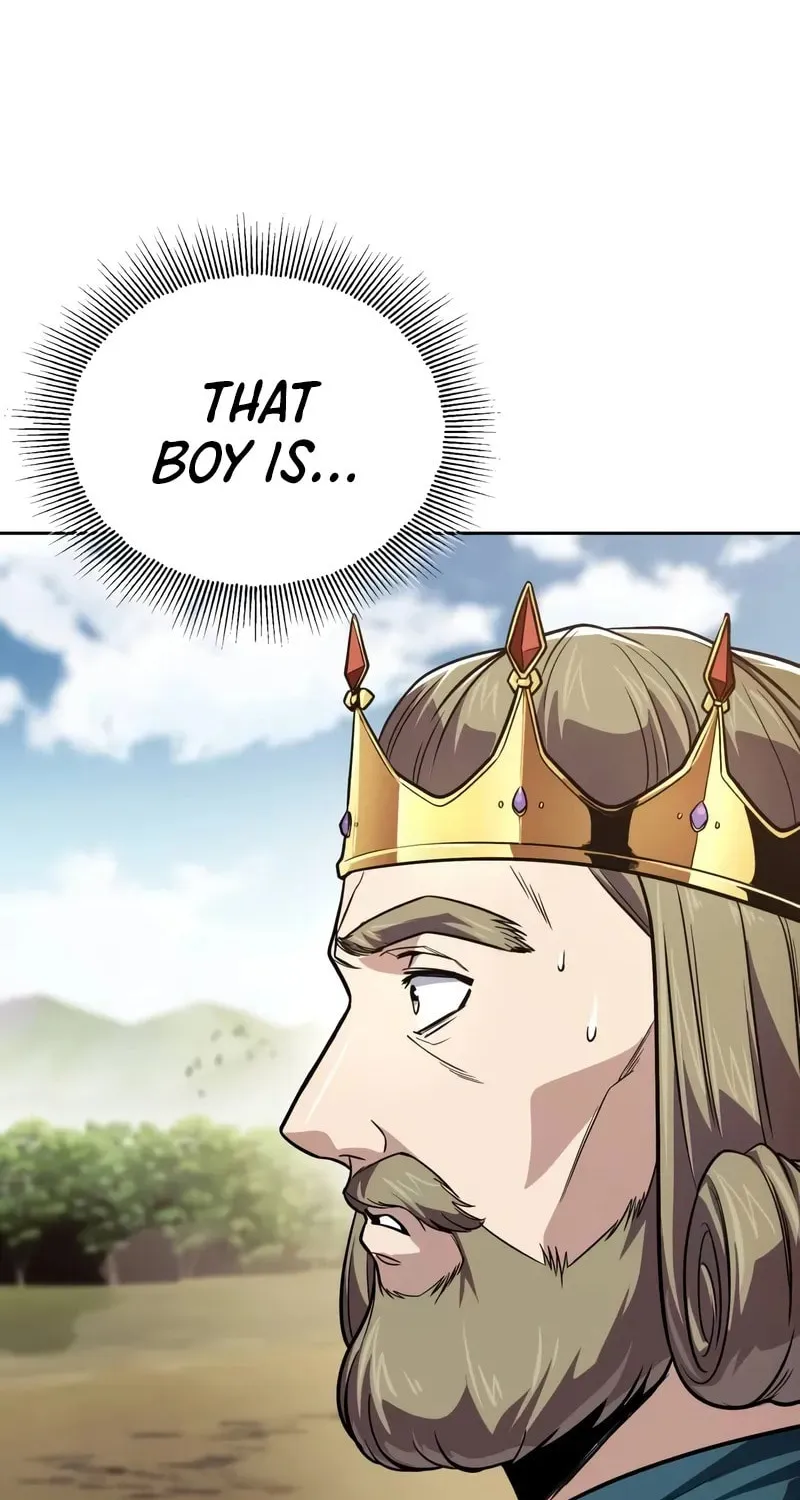 The Lazy Lord Masters the Sword Chapter 123 page 5 - 