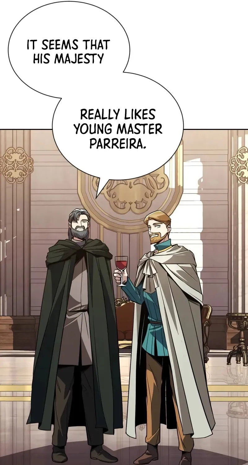 The Lazy Lord Masters the Sword Chapter 124 page 12 - 