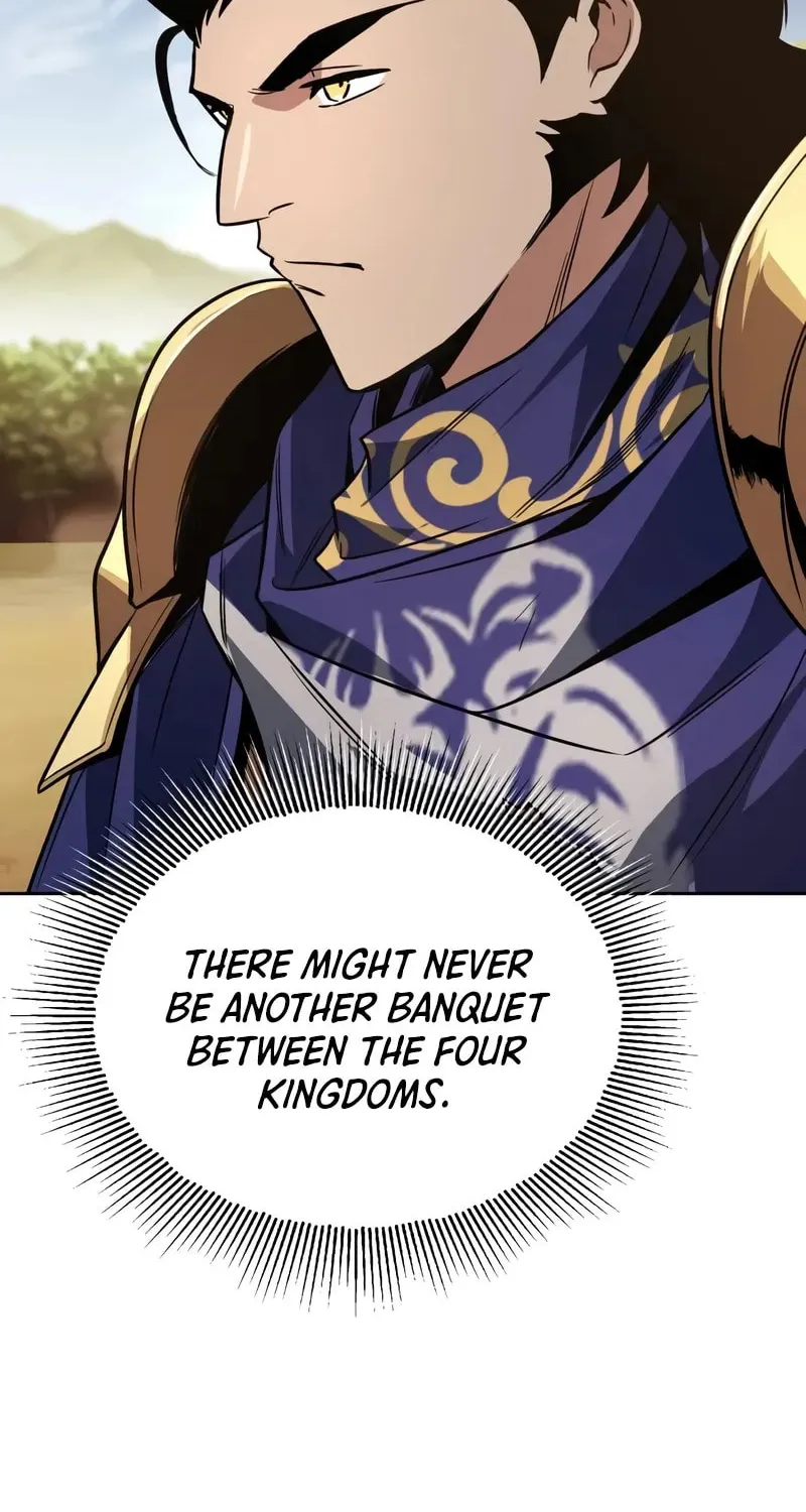 The Lazy Lord Masters the Sword Chapter 124 page 7 - 