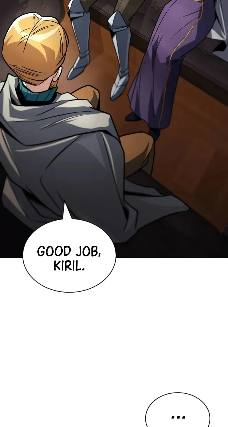 The Lazy Lord Masters the Sword Chapter 125 page 39 - 