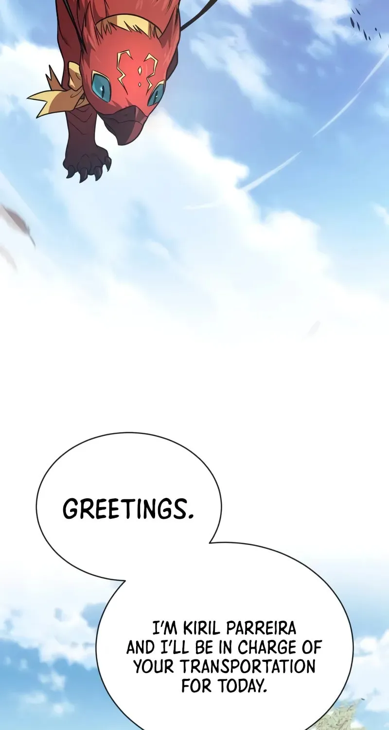 The Lazy Lord Masters the Sword Chapter 126 page 30 - 