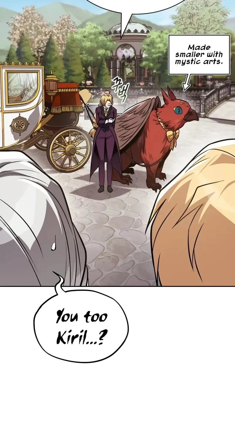 The Lazy Lord Masters the Sword Chapter 126 page 31 - 