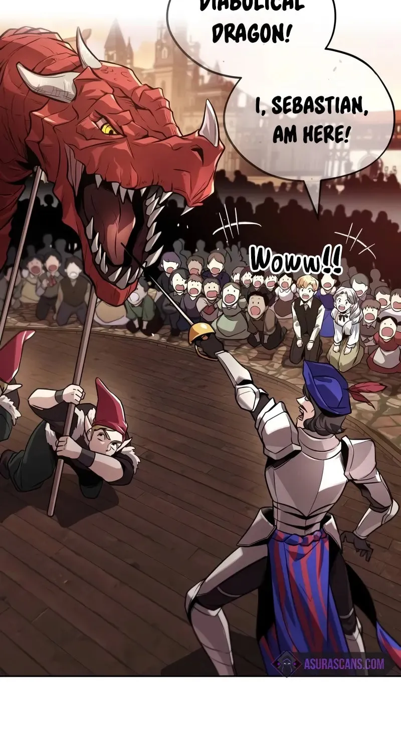 The Lazy Lord Masters the Sword Chapter 126 page 49 - 