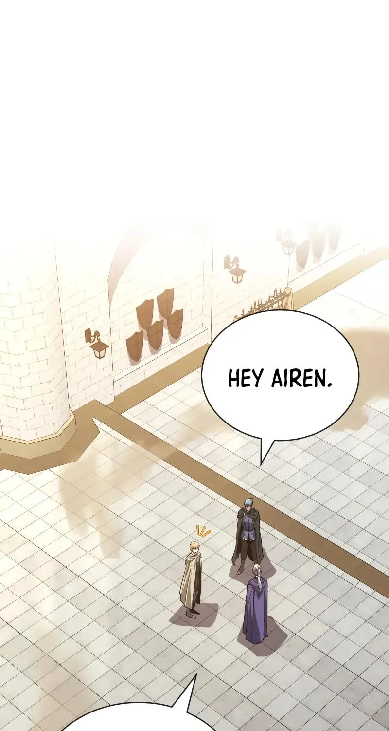 The Lazy Lord Masters the Sword Chapter 127 page 2 - 