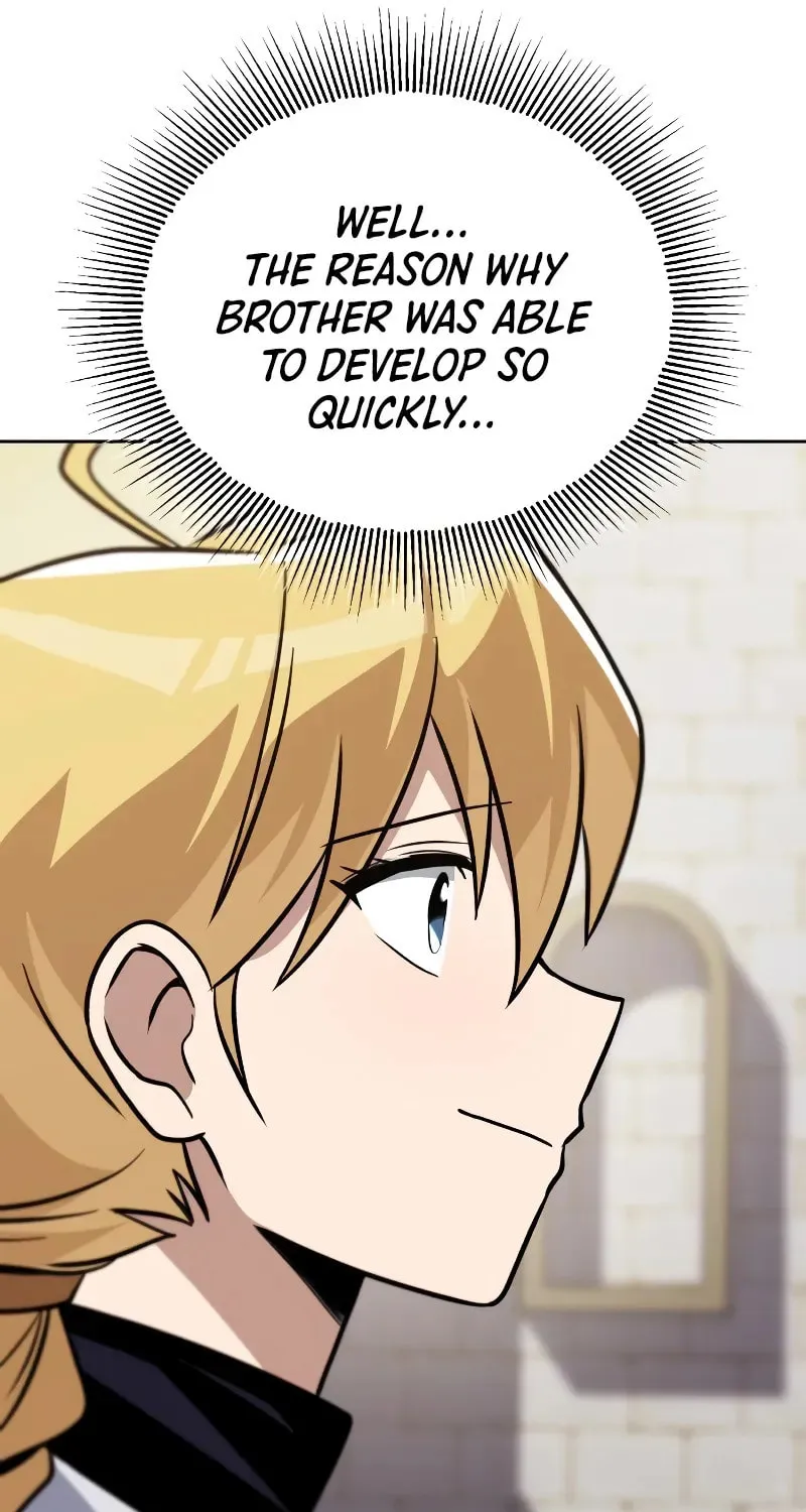 The Lazy Lord Masters the Sword Chapter 127 page 12 - 