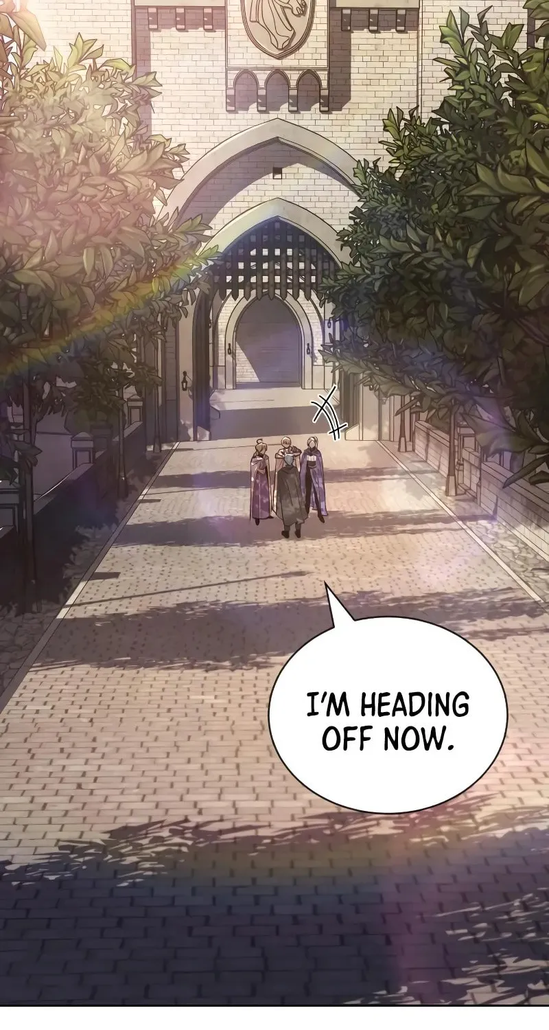 The Lazy Lord Masters the Sword Chapter 127 page 17 - 