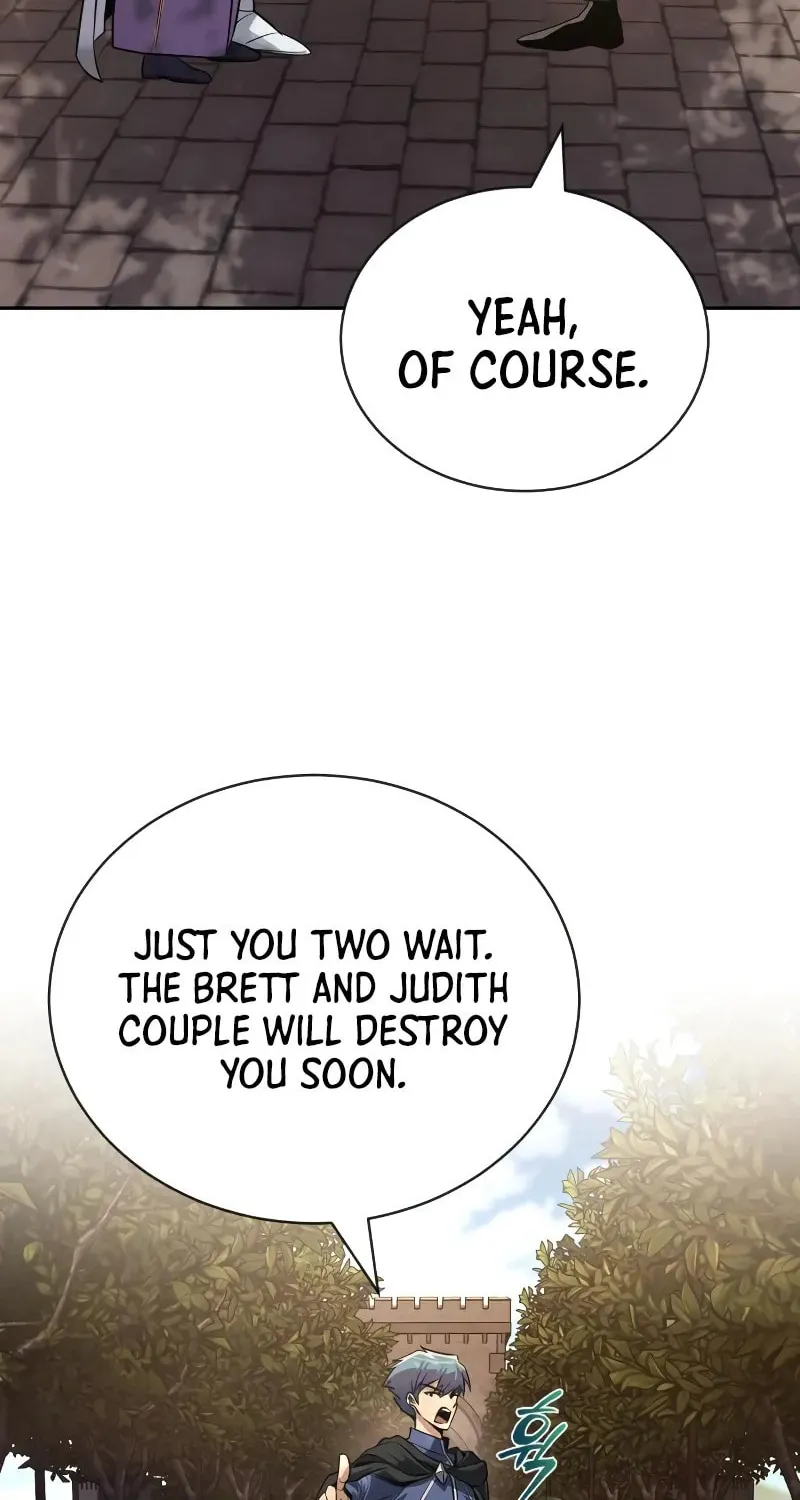 The Lazy Lord Masters the Sword Chapter 127 page 19 - 