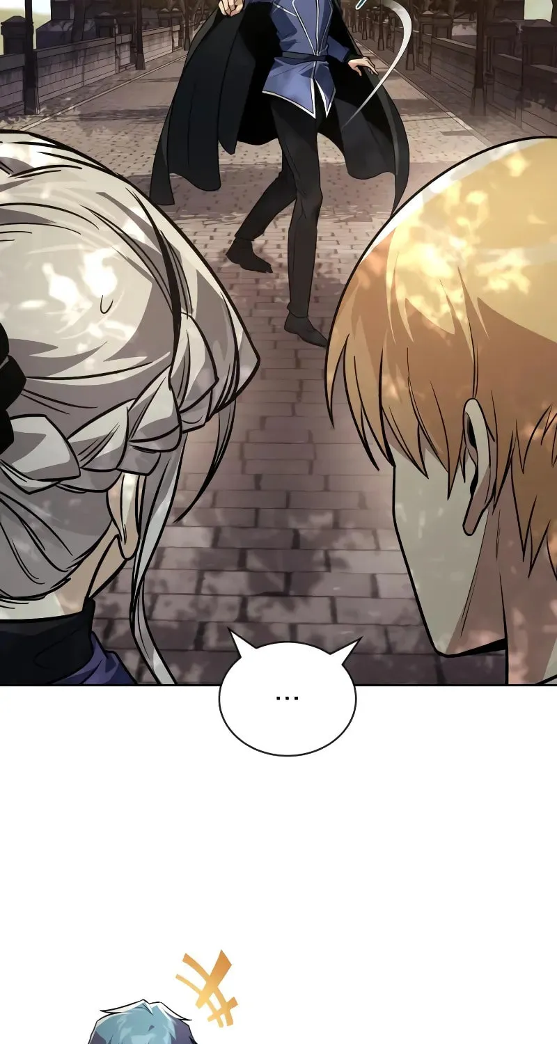 The Lazy Lord Masters the Sword Chapter 127 page 20 - 