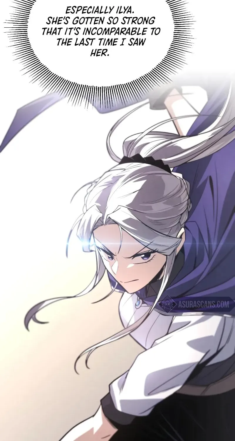 The Lazy Lord Masters the Sword Chapter 127 page 27 - 