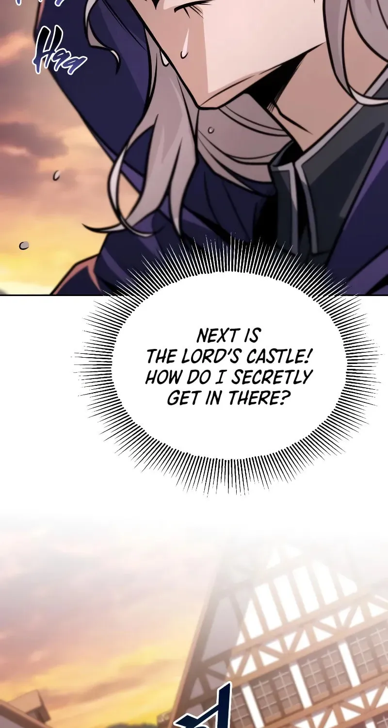 The Lazy Lord Masters the Sword Chapter 127 page 50 - 