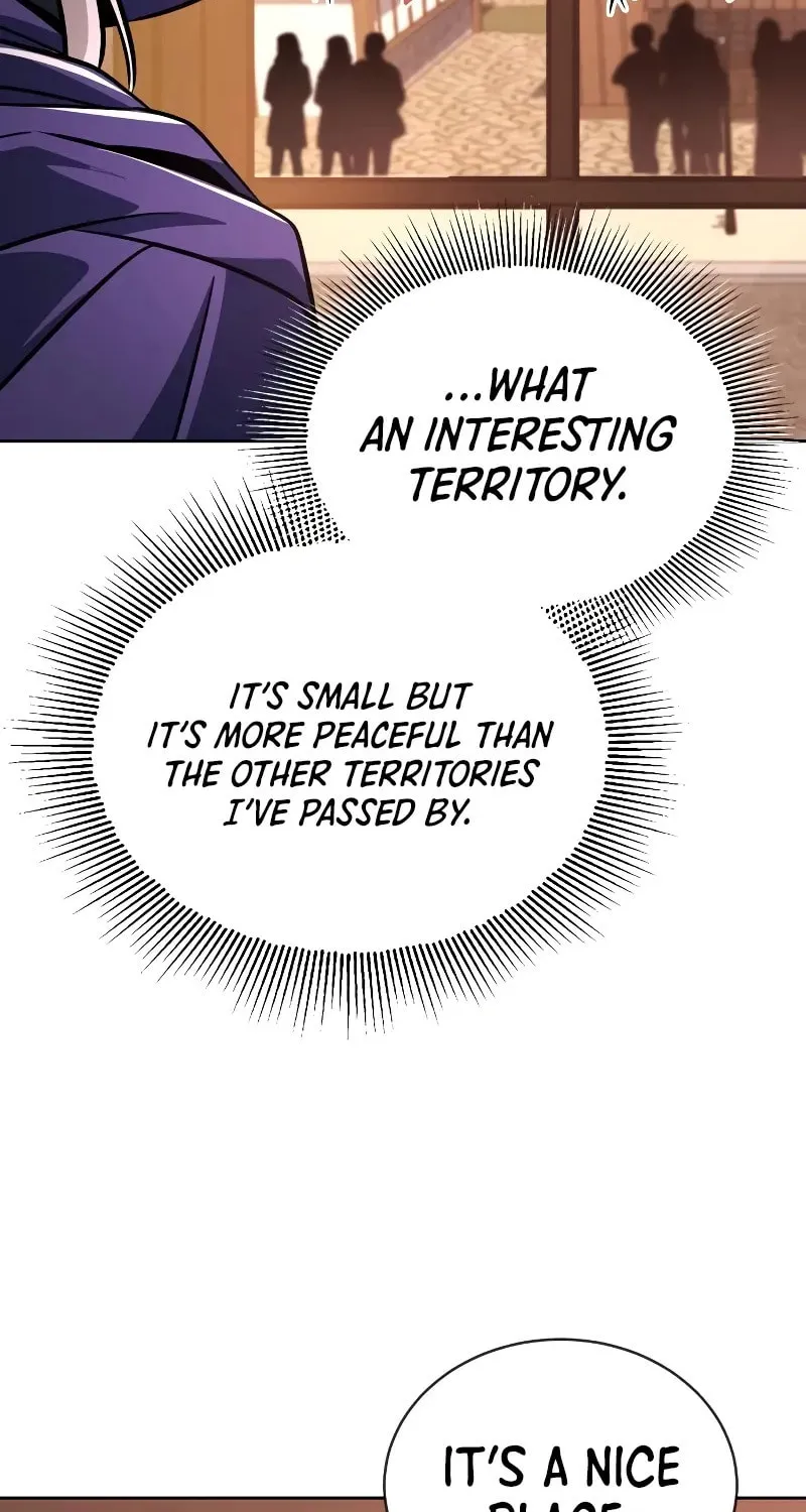 The Lazy Lord Masters the Sword Chapter 127 page 60 - 