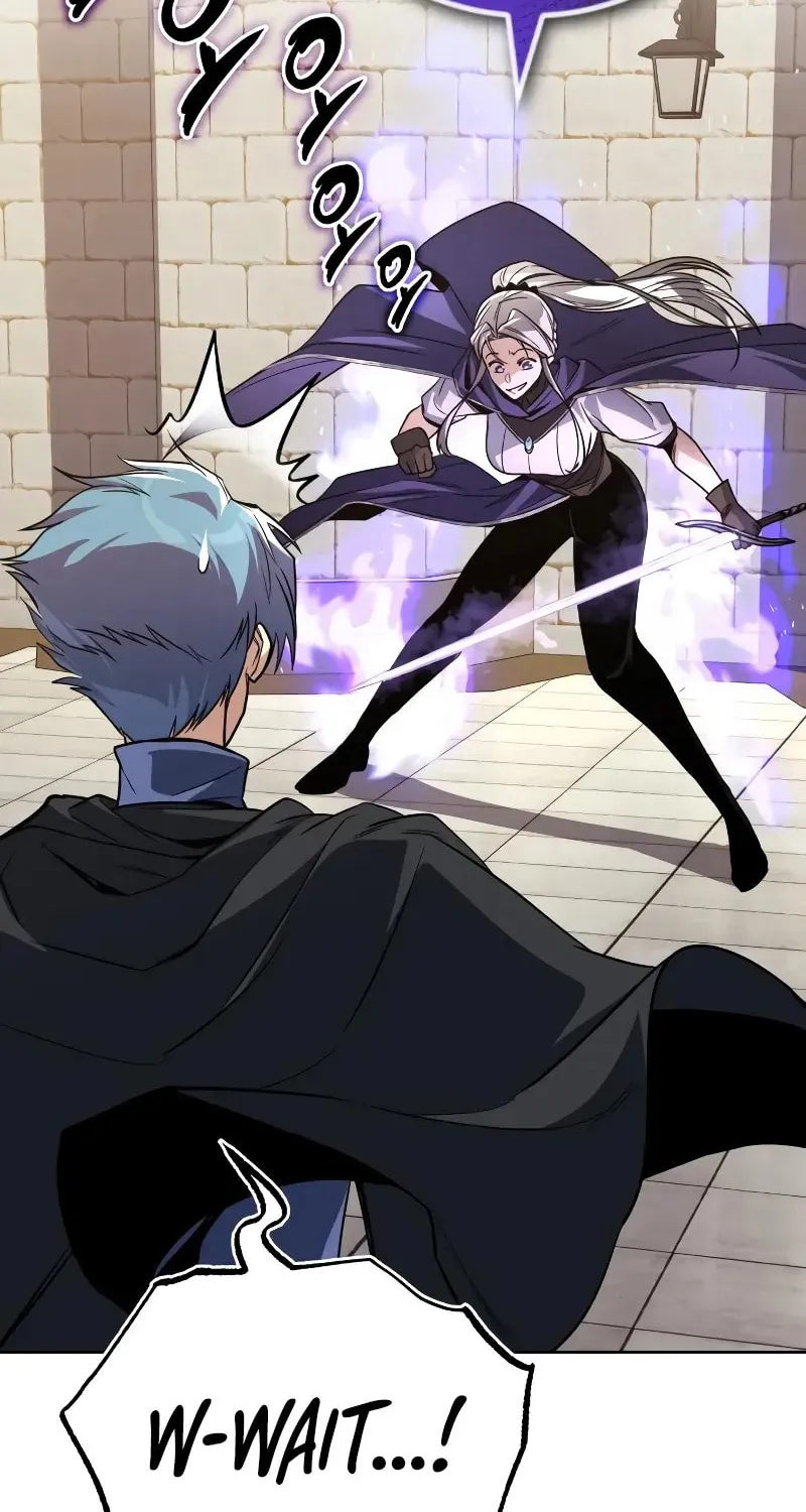 The Lazy Lord Masters the Sword Chapter 127 page 7 - 