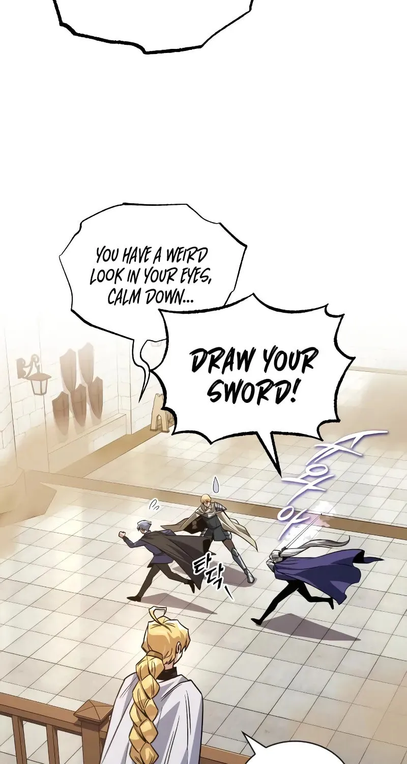 The Lazy Lord Masters the Sword Chapter 127 page 8 - 