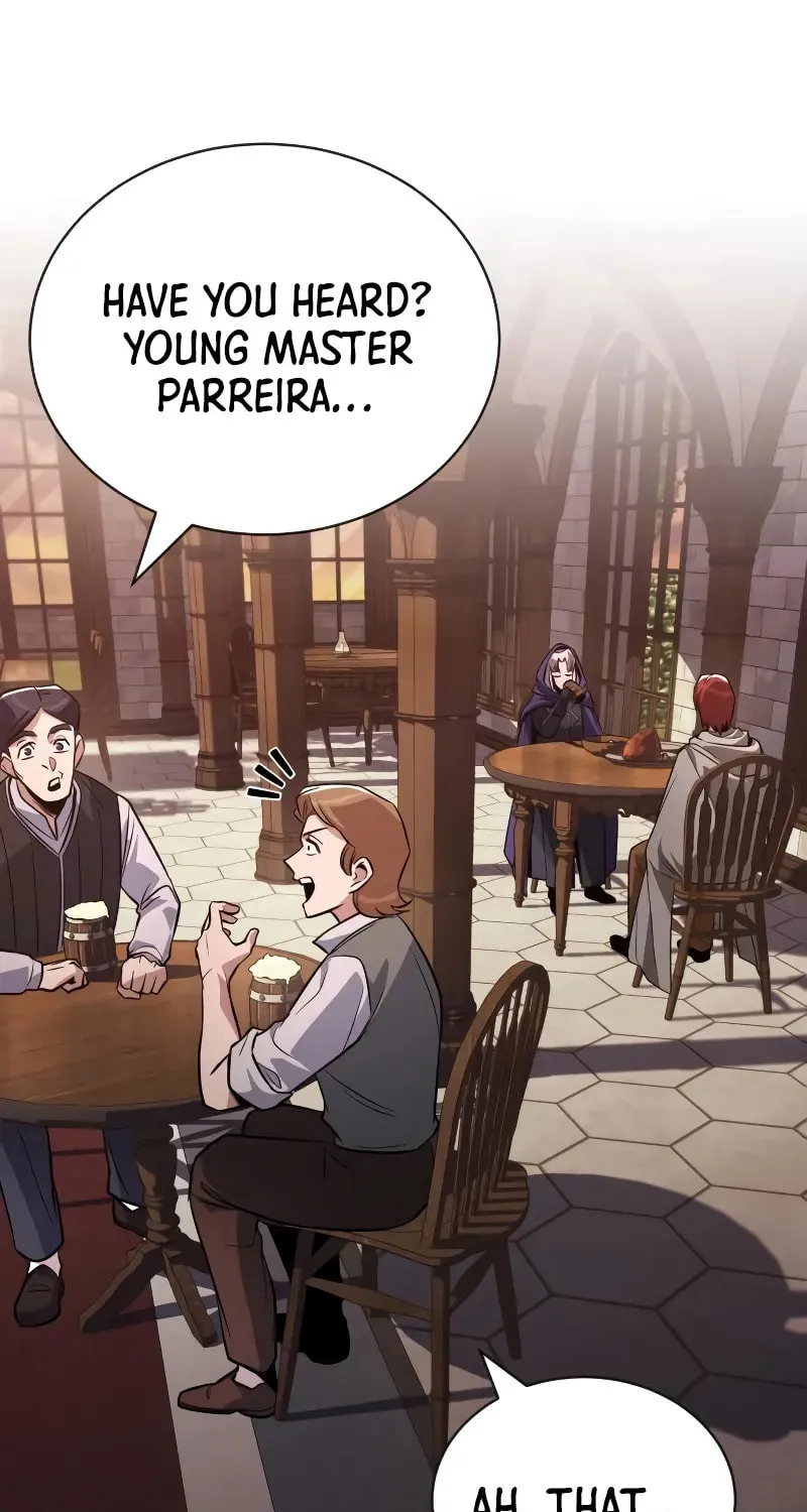 The Lazy Lord Masters the Sword Chapter 127 page 74 - 