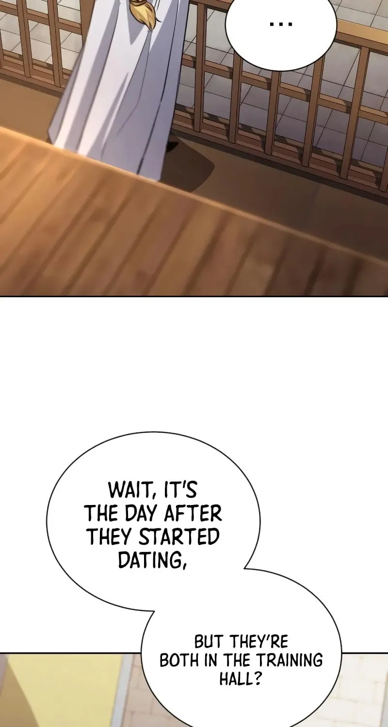 The Lazy Lord Masters the Sword Chapter 127 page 9 - 