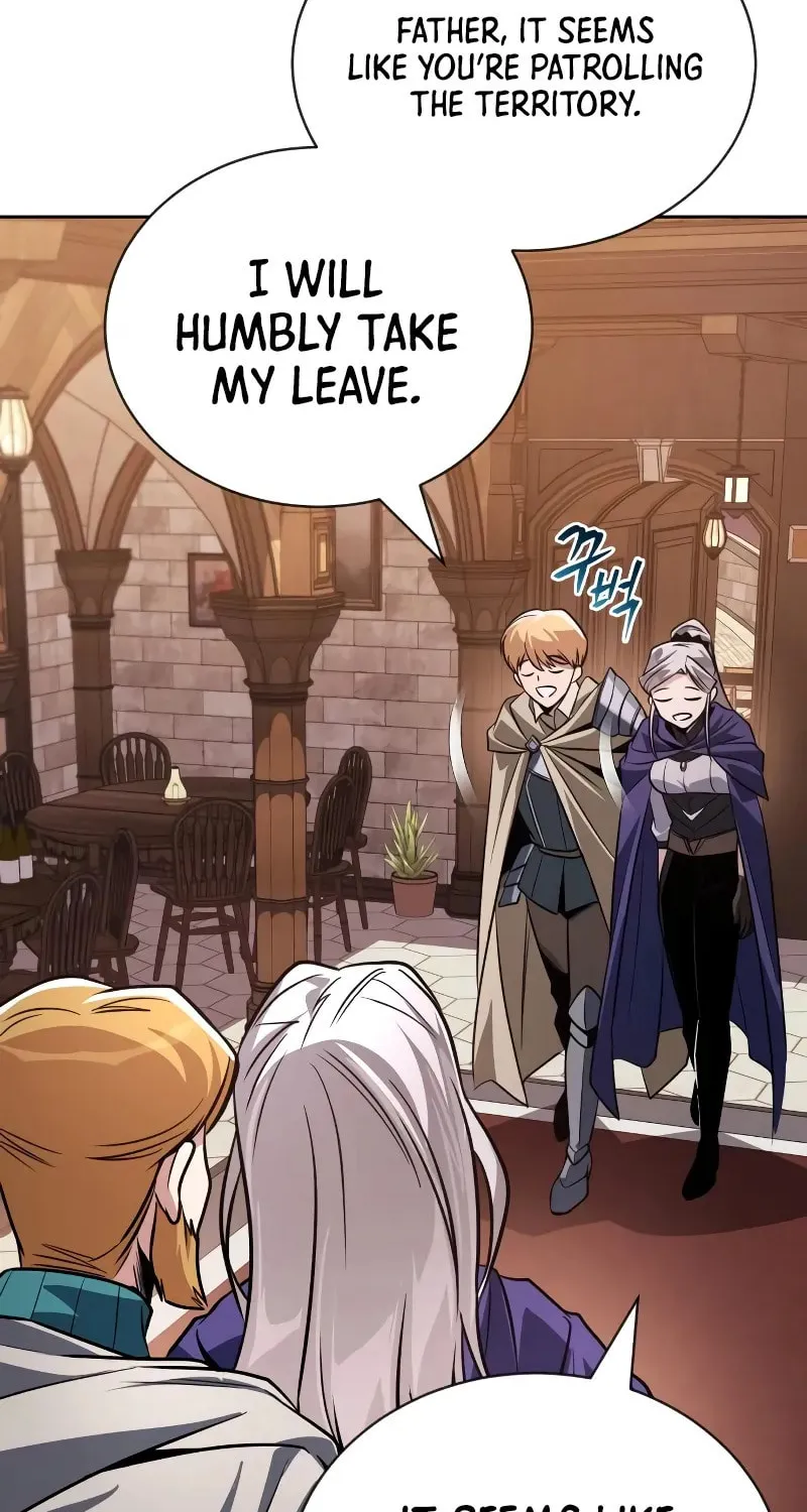 The Lazy Lord Masters the Sword Chapter 127 page 87 - 