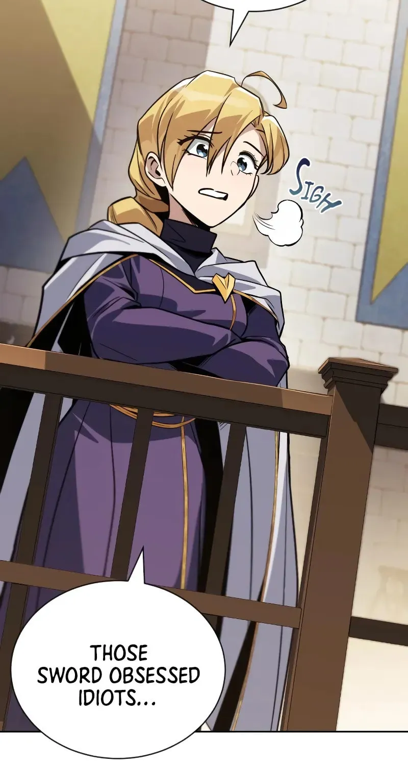 The Lazy Lord Masters the Sword Chapter 127 page 10 - 