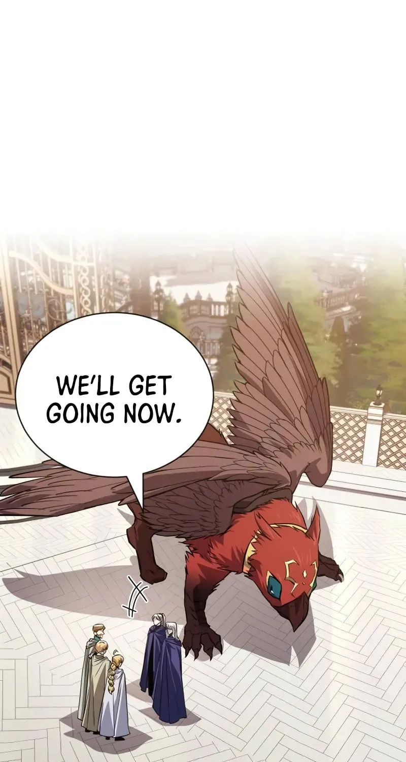 The Lazy Lord Masters the Sword Chapter 128 page 2 - 