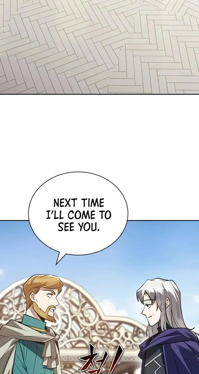 The Lazy Lord Masters the Sword Chapter 128 page 3 - 
