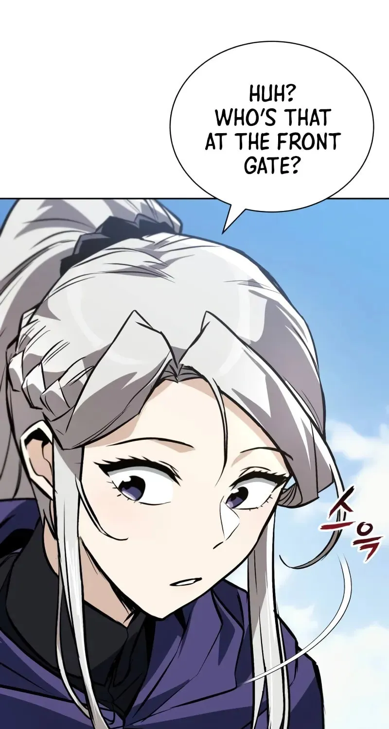 The Lazy Lord Masters the Sword Chapter 128 page 27 - 