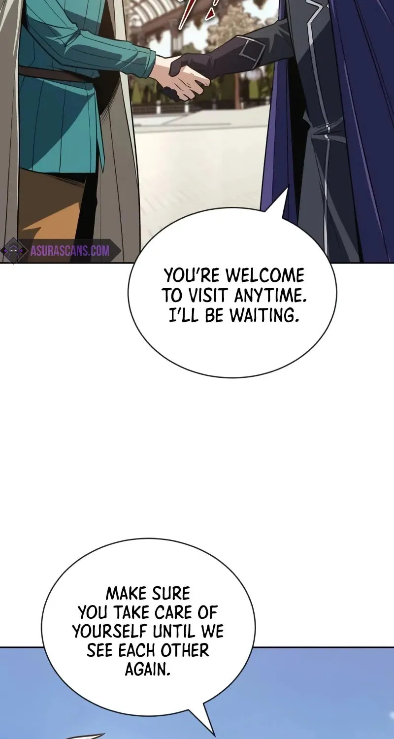 The Lazy Lord Masters the Sword Chapter 128 page 4 - 