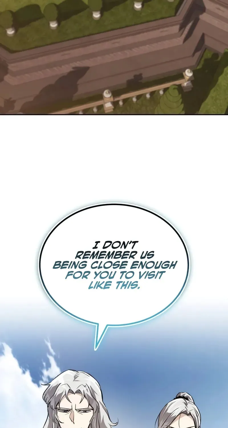 The Lazy Lord Masters the Sword Chapter 128 page 31 - 
