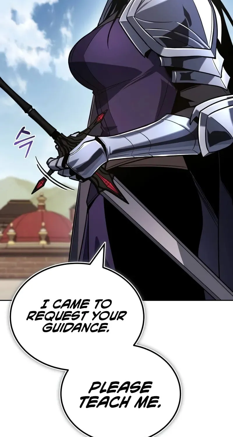 The Lazy Lord Masters the Sword Chapter 128 page 35 - 
