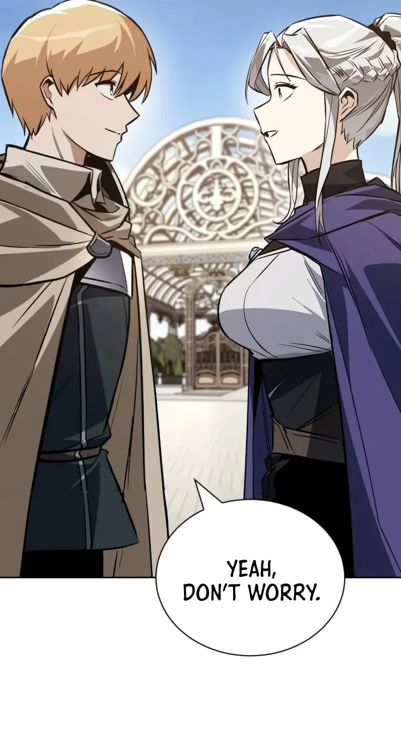 The Lazy Lord Masters the Sword Chapter 128 page 5 - 