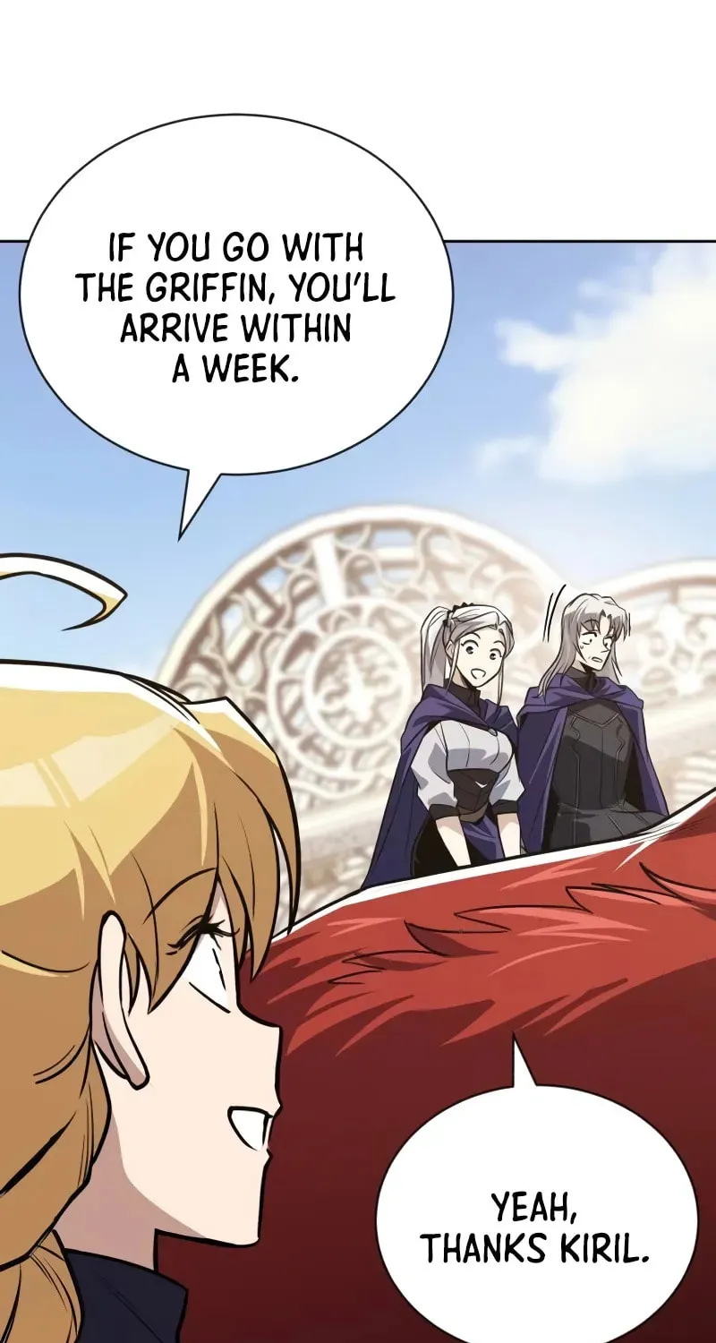 The Lazy Lord Masters the Sword Chapter 128 page 6 - 