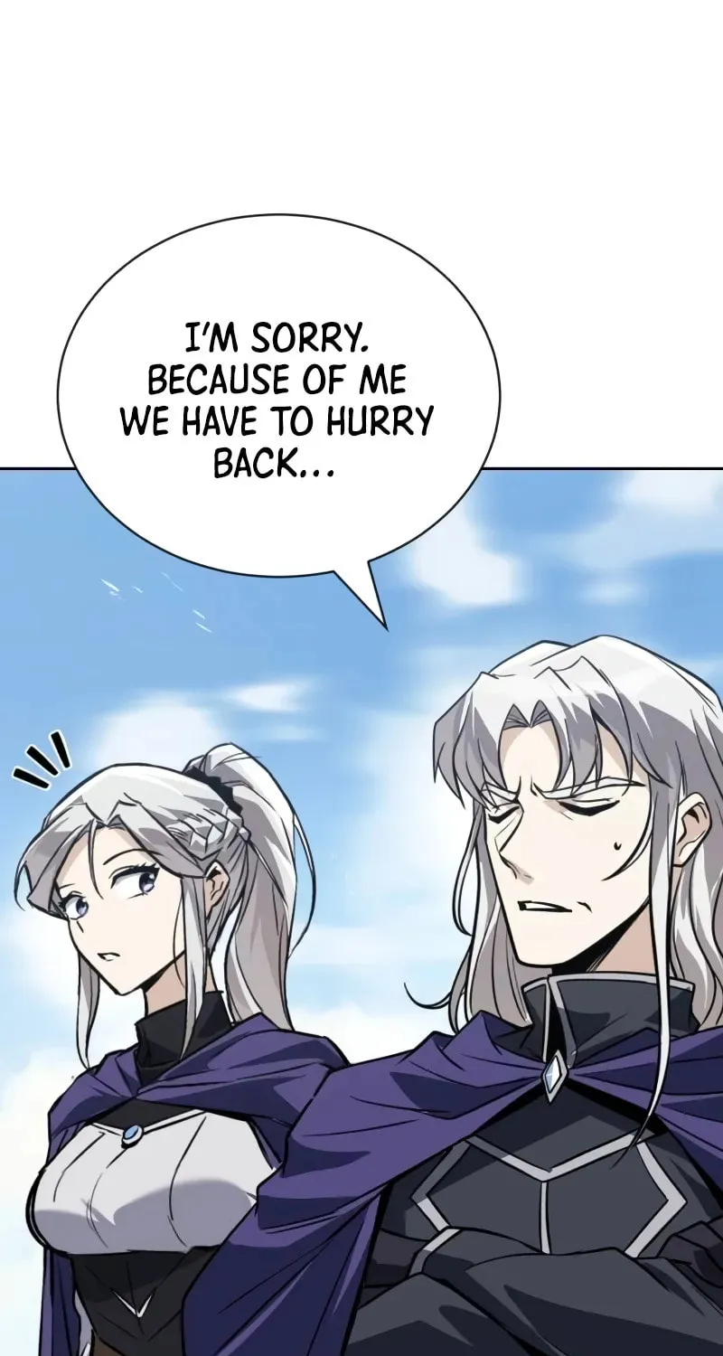 The Lazy Lord Masters the Sword Chapter 128 page 10 - 