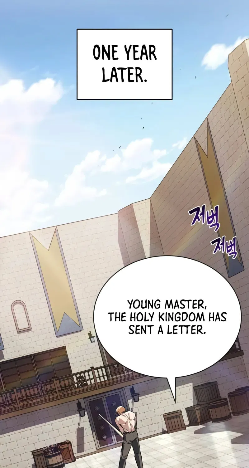 The Lazy Lord Masters the Sword Chapter 129 page 120 - 