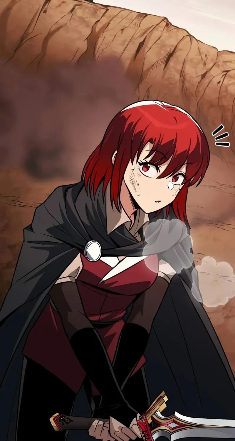 The Lazy Lord Masters the Sword Chapter 129 page 15 - 