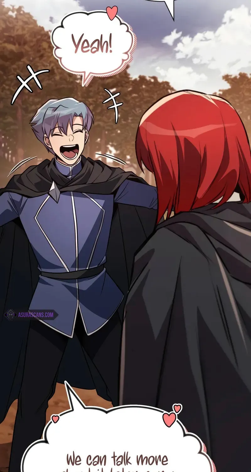 The Lazy Lord Masters the Sword Chapter 129 page 19 - 