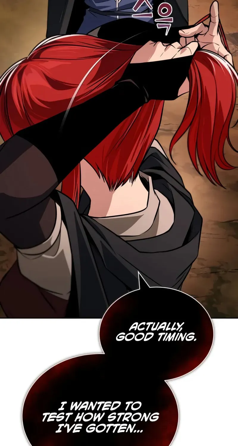 The Lazy Lord Masters the Sword Chapter 129 page 23 - 