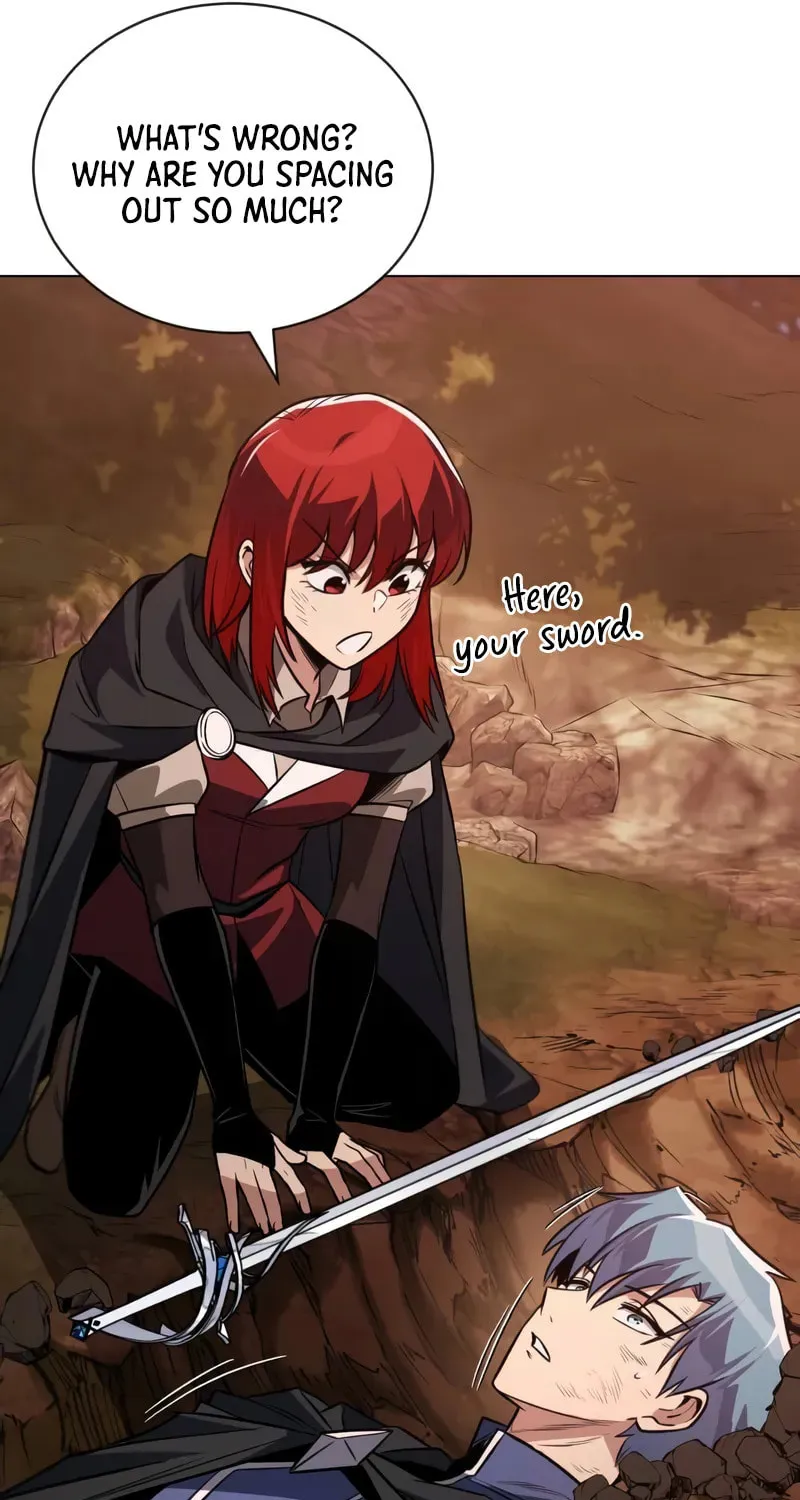 The Lazy Lord Masters the Sword Chapter 129 page 31 - 